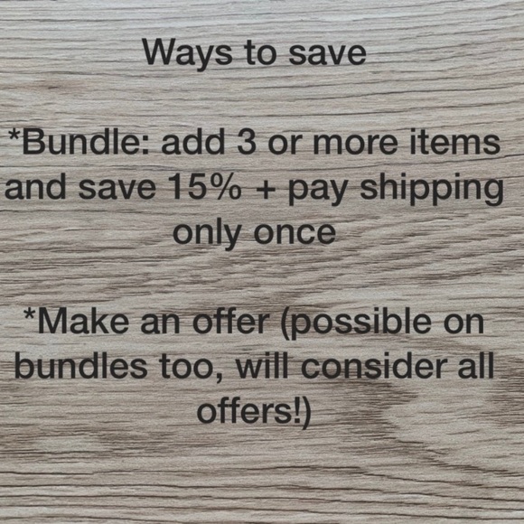 Silver Round Brushed Metal Hairpin Barrette - Picture 3 of 3